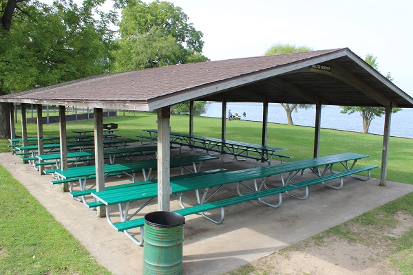 Grass Lake Picnic Shelter